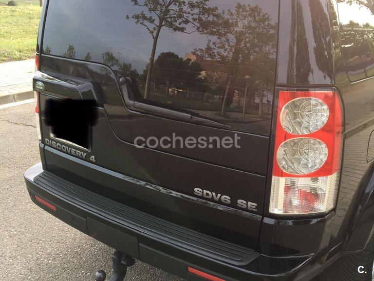 Land-rover Discovery 4 2011 — photo 3