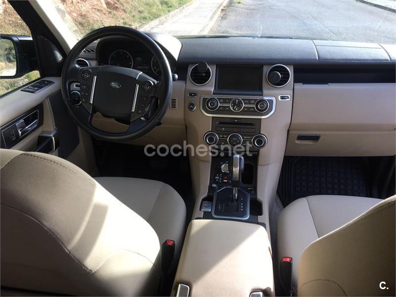 Land-rover Discovery 4 2011 — photo 5