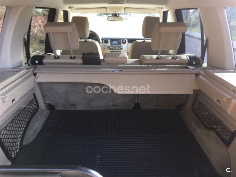 Land-rover Discovery 4 2011 — photo 6