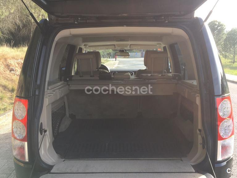 Land-rover Discovery 4 2011 — photo 7