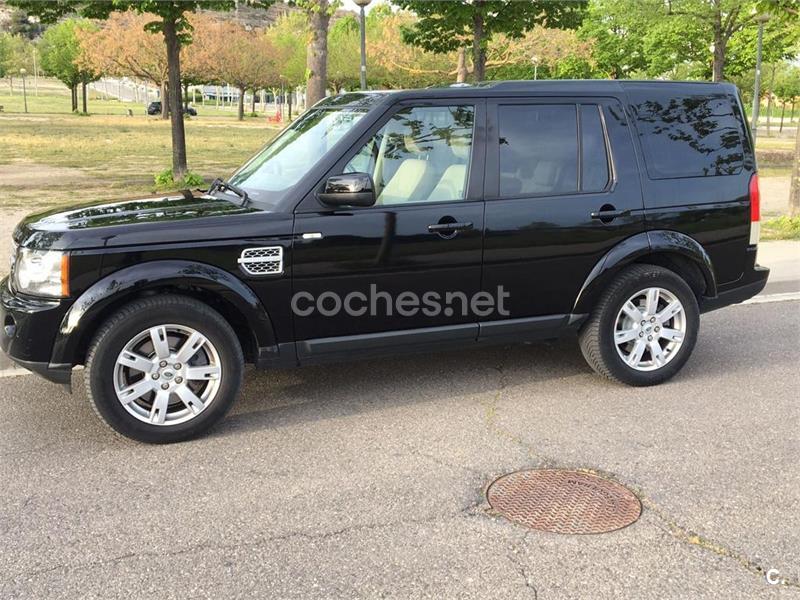 Land-rover Discovery 4 2011 — photo 8