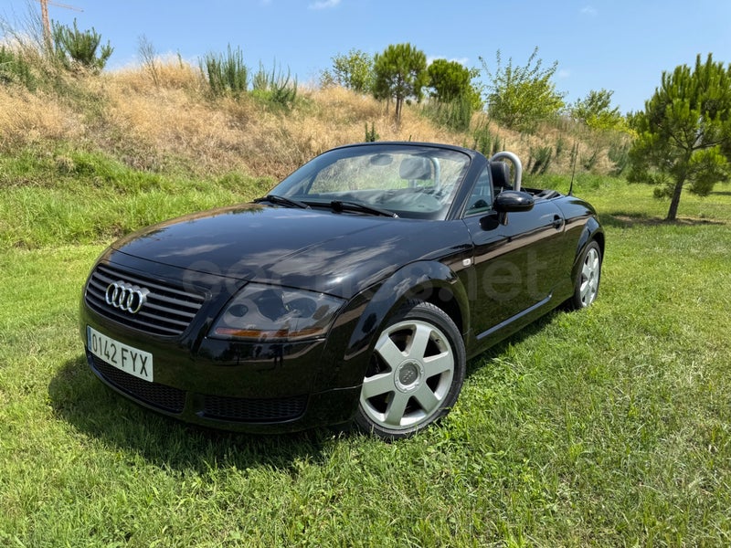 Audi Tt 2002