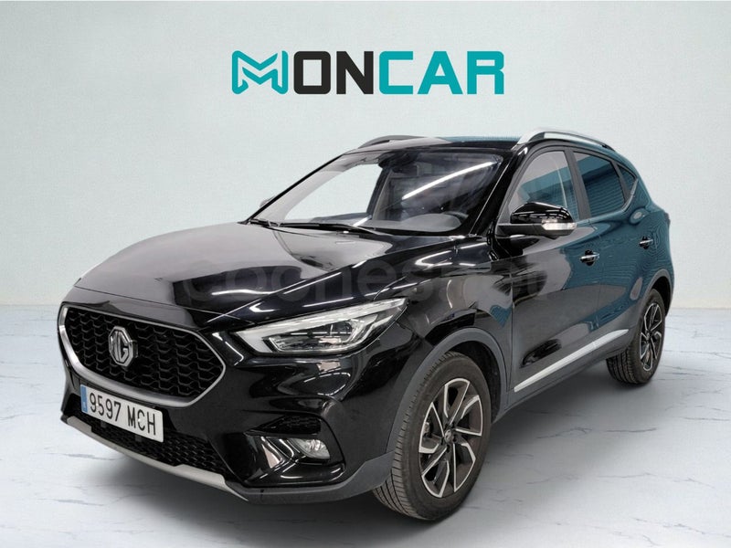 Mg Zs 2022