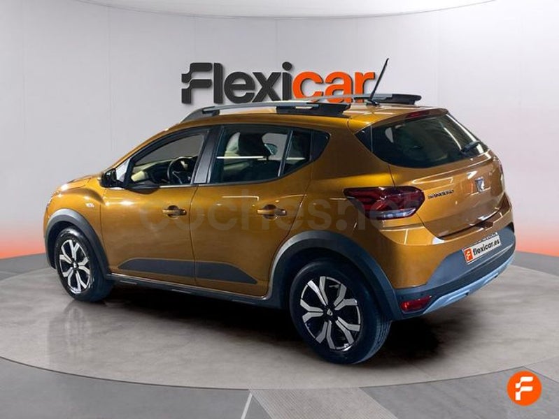 Dacia Sandero 2022 — photo 5
