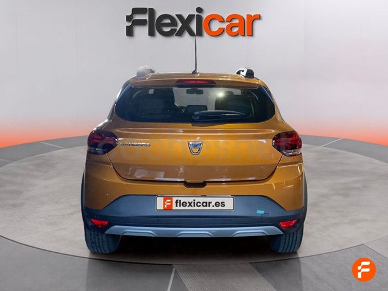 Dacia Sandero 2022 — photo 8