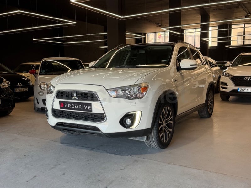 Mitsubishi Asx 2016