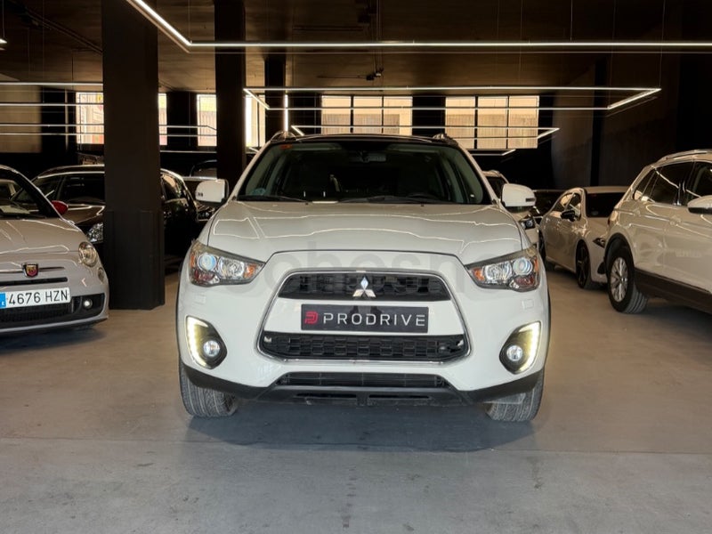 Mitsubishi Asx 2016 — photo 3