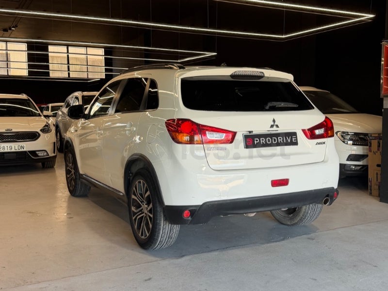 Mitsubishi Asx 2016 — photo 4