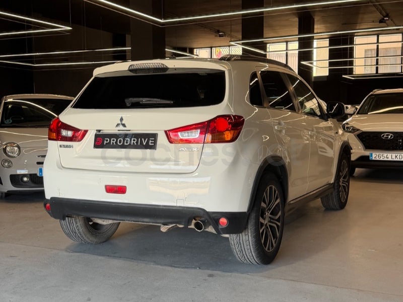 Mitsubishi Asx 2016 — photo 5