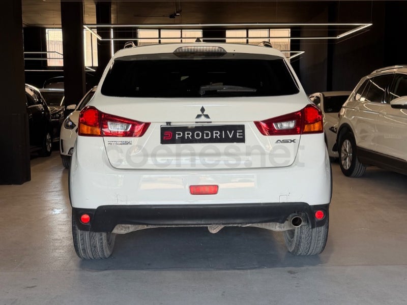 Mitsubishi Asx 2016 — photo 6