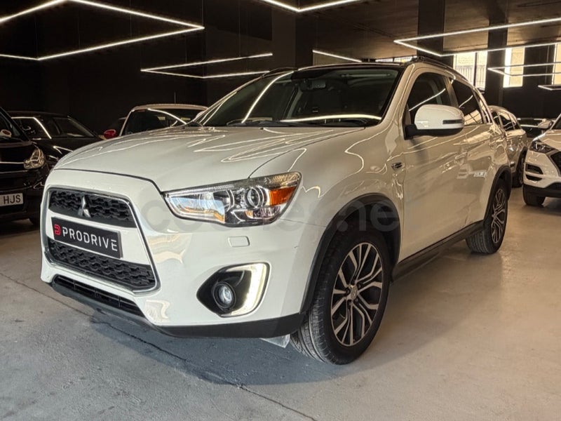 Mitsubishi Asx 2016 — photo 7