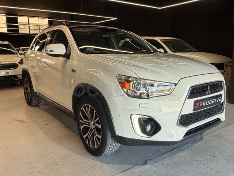 Mitsubishi Asx 2016 — photo 8