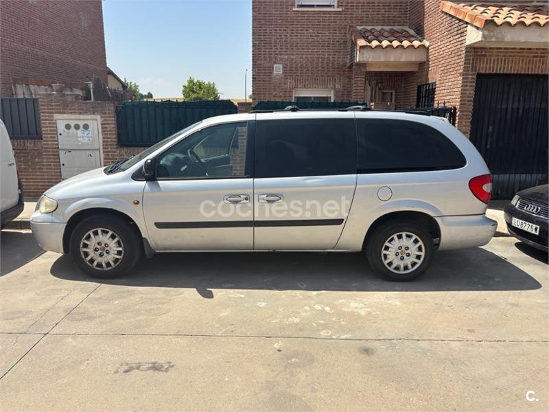 Chrysler Voyager 2008