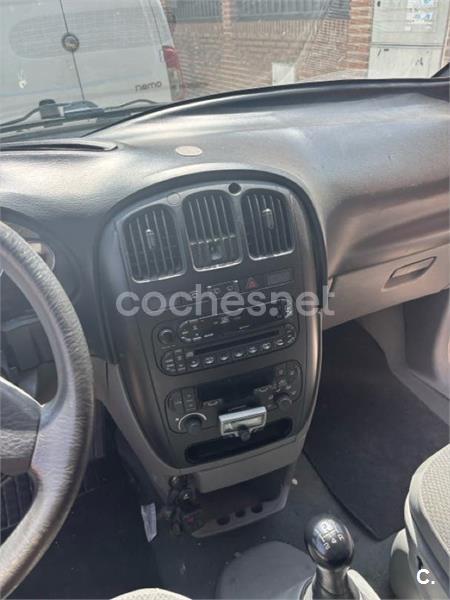 Chrysler Voyager 2008 — photo 4