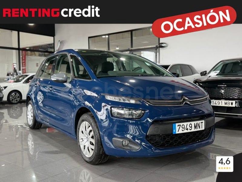 Citroen C4 Picasso 2018