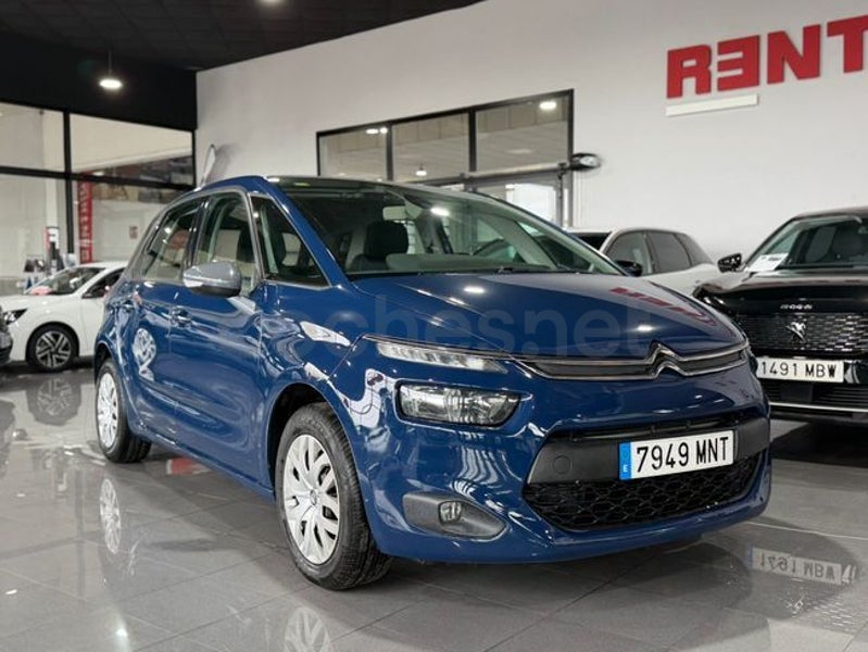 Citroen C4 Picasso 2018 — photo 2