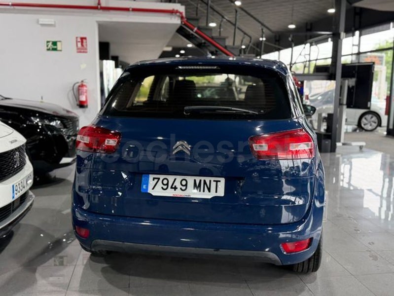 Citroen C4 Picasso 2018 — photo 4