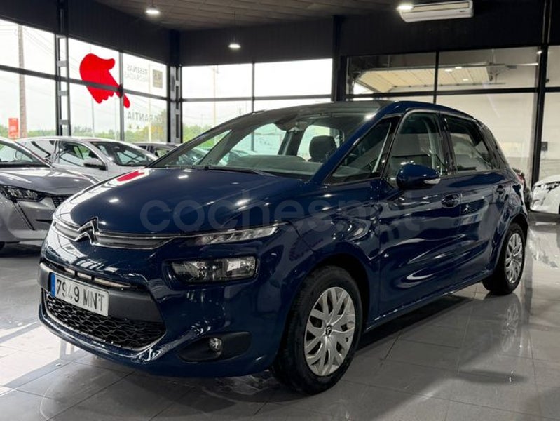Citroen C4 Picasso 2018 — photo 7