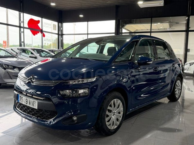 Citroen C4 Picasso 2018 — photo 8
