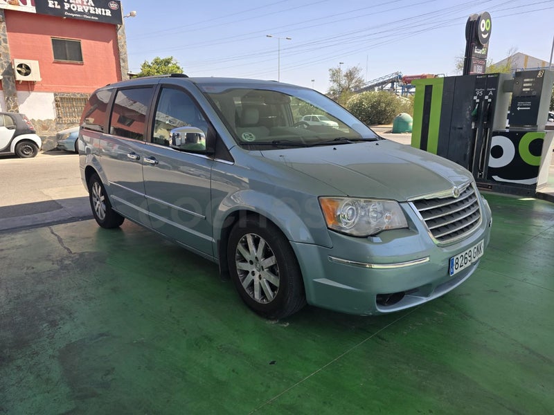 Chrysler Grand Voyager 2009