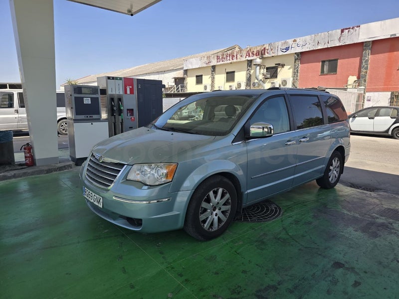 Chrysler Grand Voyager 2009 — photo 2