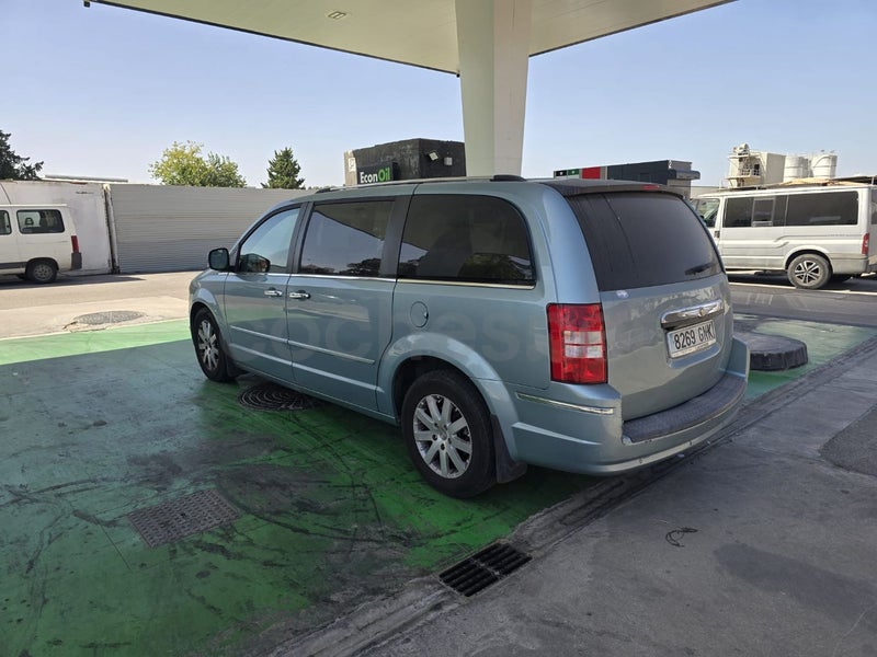 Chrysler Grand Voyager 2009 — photo 5