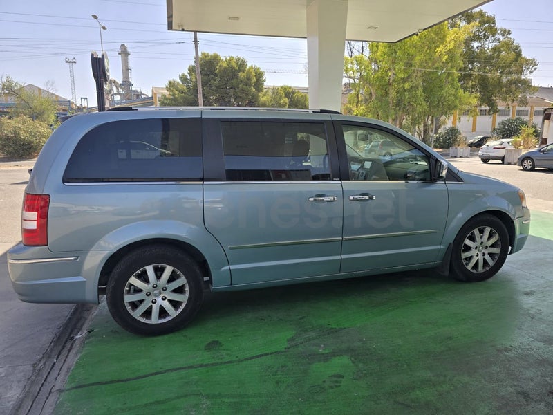 Chrysler Grand Voyager 2009 — photo 6