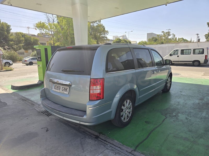 Chrysler Grand Voyager 2009 — photo 8