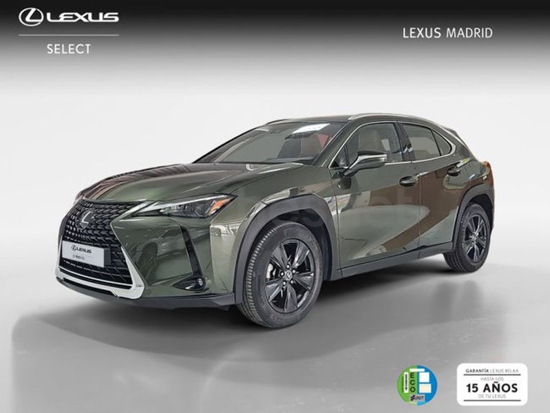 Lexus Ux 2023