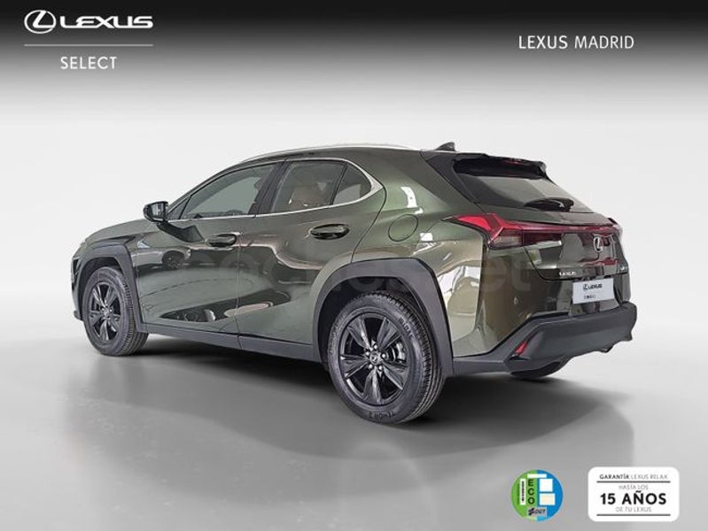 Lexus Ux 2023 — photo 2