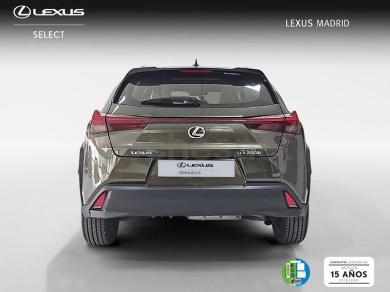 Lexus Ux 2023 — photo 3