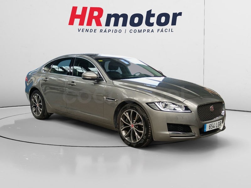 Jaguar Xf 2020