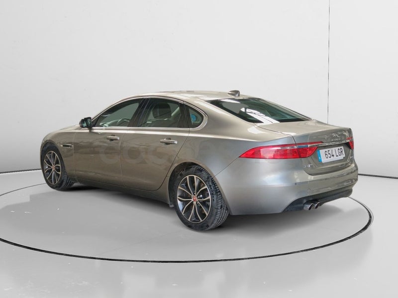 Jaguar Xf 2020 — photo 4