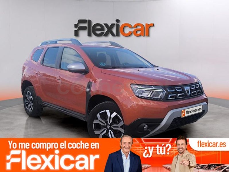Dacia Duster 2022