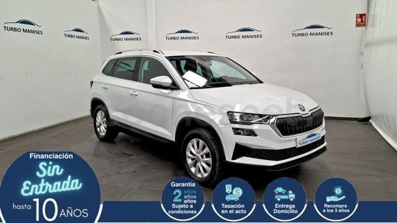 Skoda Karoq 2023