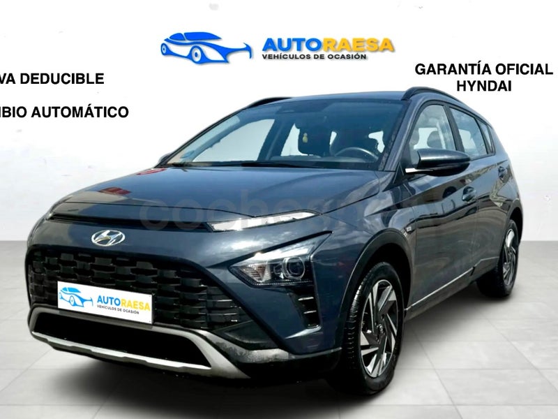 Hyundai Bayon 2022