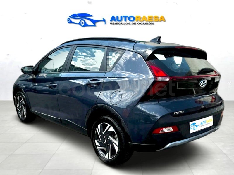 Hyundai Bayon 2022 — photo 5