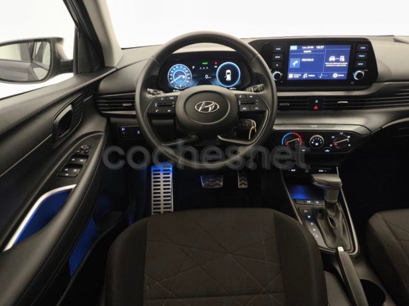 Hyundai Bayon 2022 — photo 6