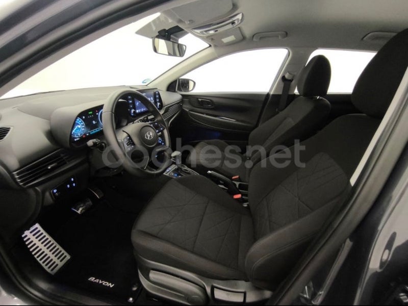 Hyundai Bayon 2022 — photo 7