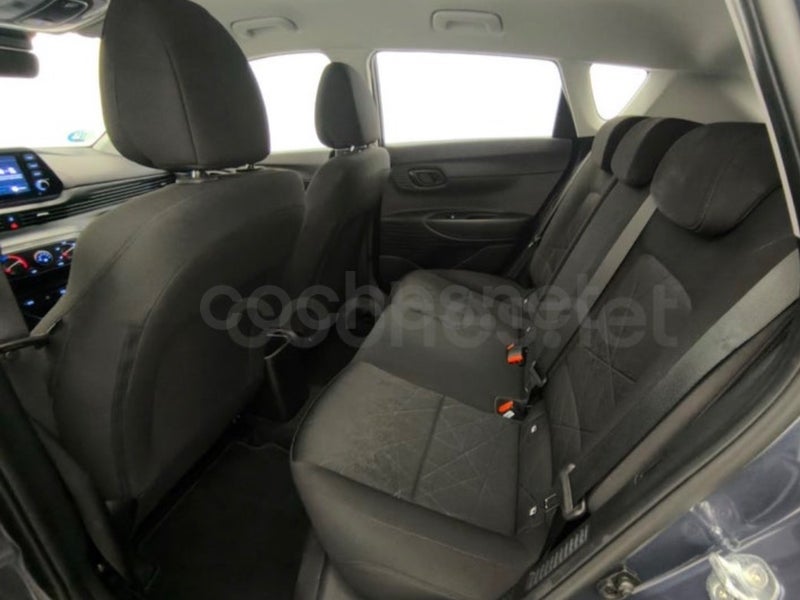 Hyundai Bayon 2022 — photo 8