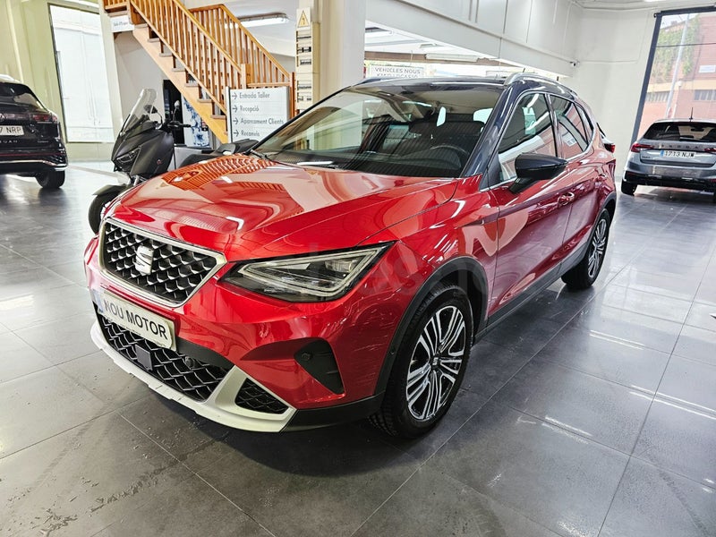 Seat Arona 2023