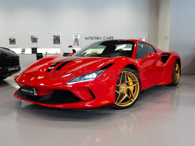 Ferrari F8 Spider 2022 — photo 3