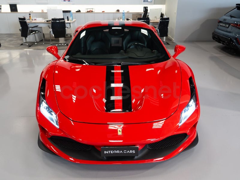 Ferrari F8 Spider 2022 — photo 4