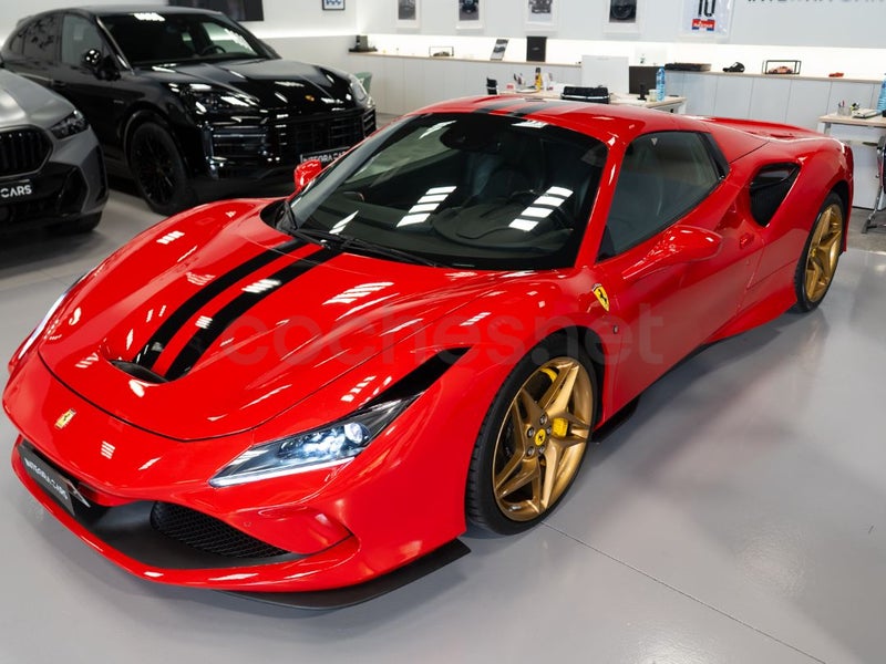 Ferrari F8 Spider 2022 — photo 7