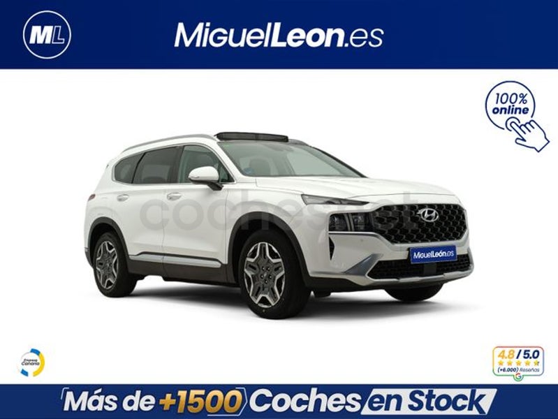 Hyundai Santa Fe 2022 — photo 3