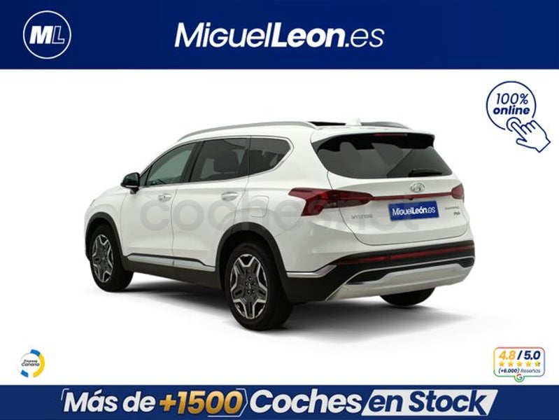 Hyundai Santa Fe 2022 — photo 4