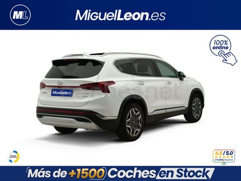 Hyundai Santa Fe 2022 — photo 5