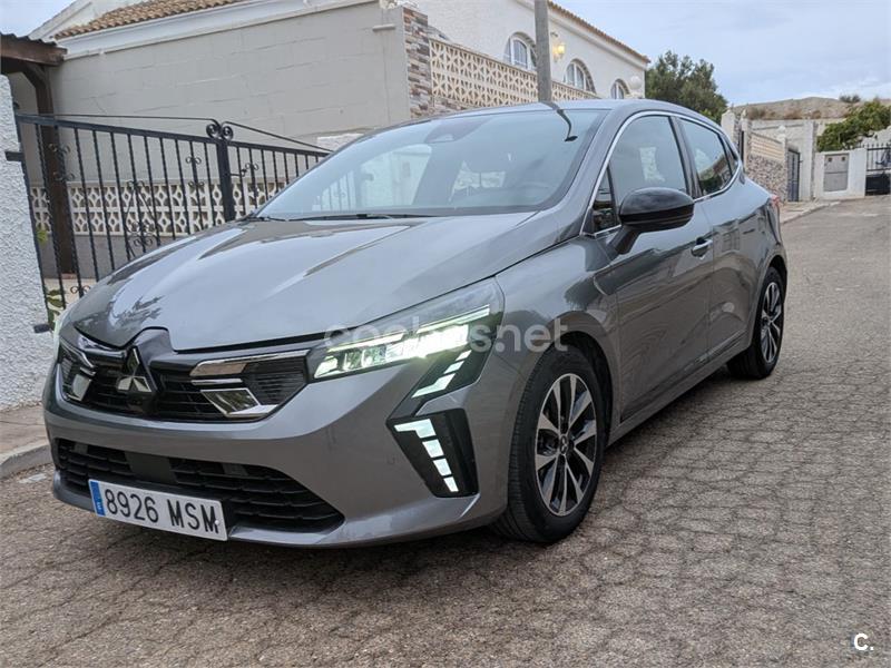 Mitsubishi Colt 2024