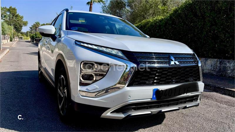 Mitsubishi Eclipse Cross 2022