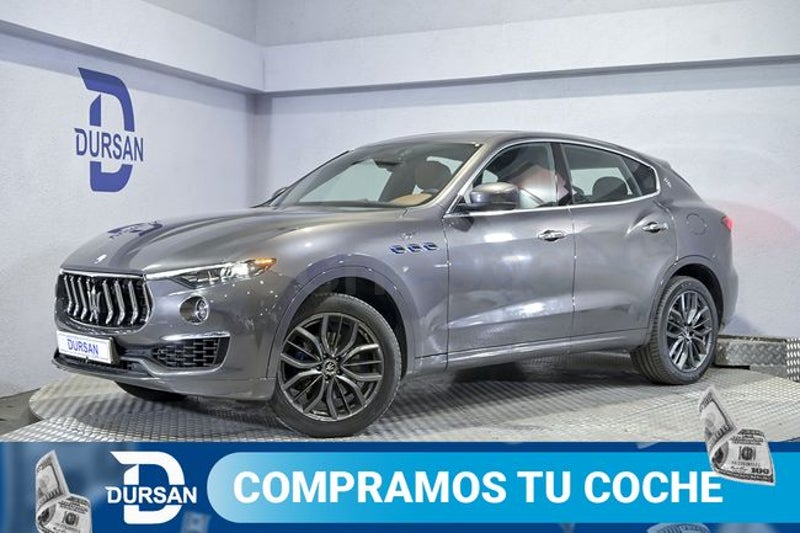 Maserati Levante 2021